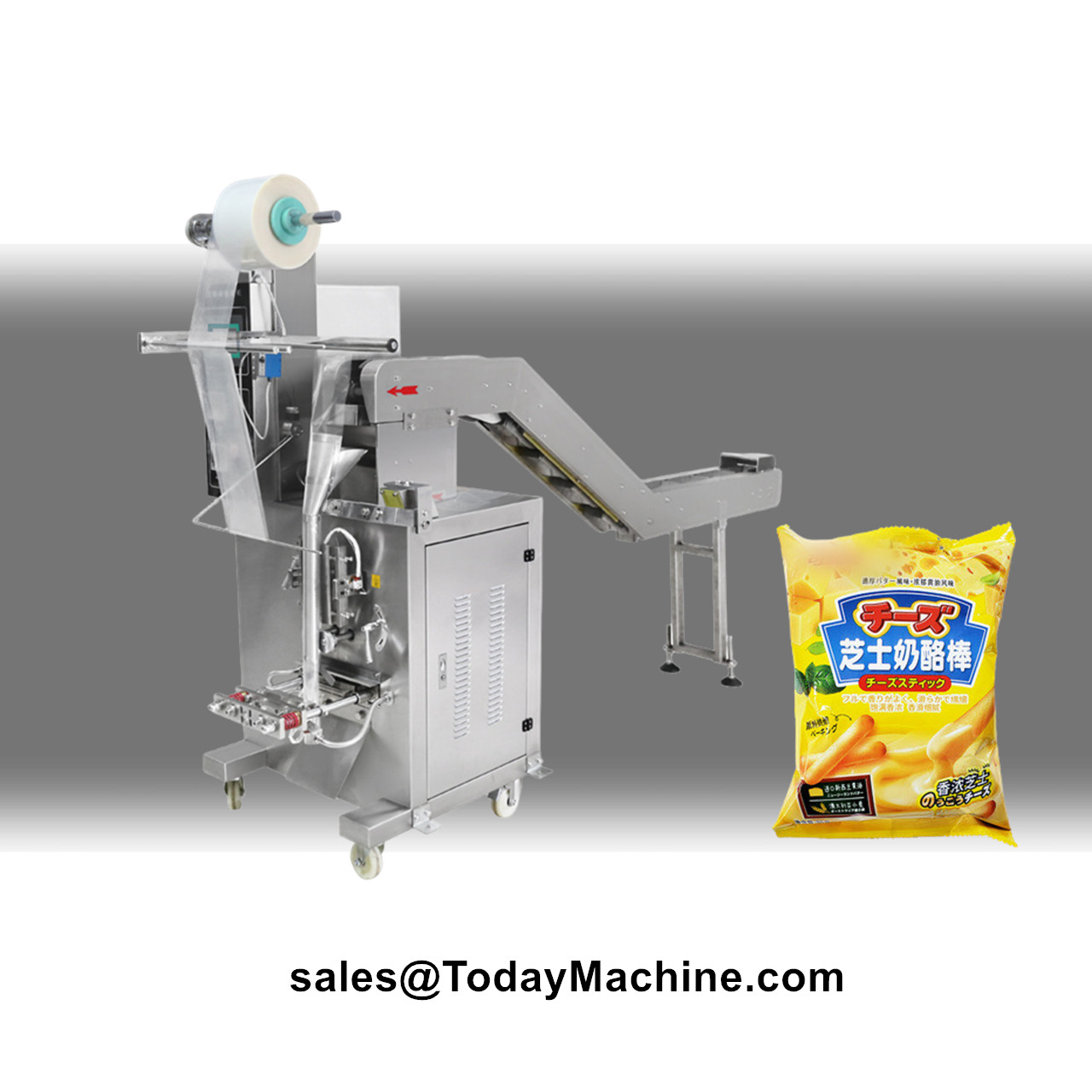 Coffee Equipment - Attrezzatura automatica per l'imballaggio del secchio