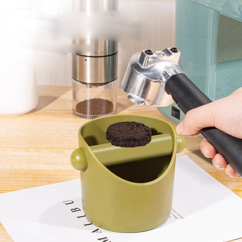 Coffee Knock Box - Contenitore per caffè espresso semiautomatico ZI741