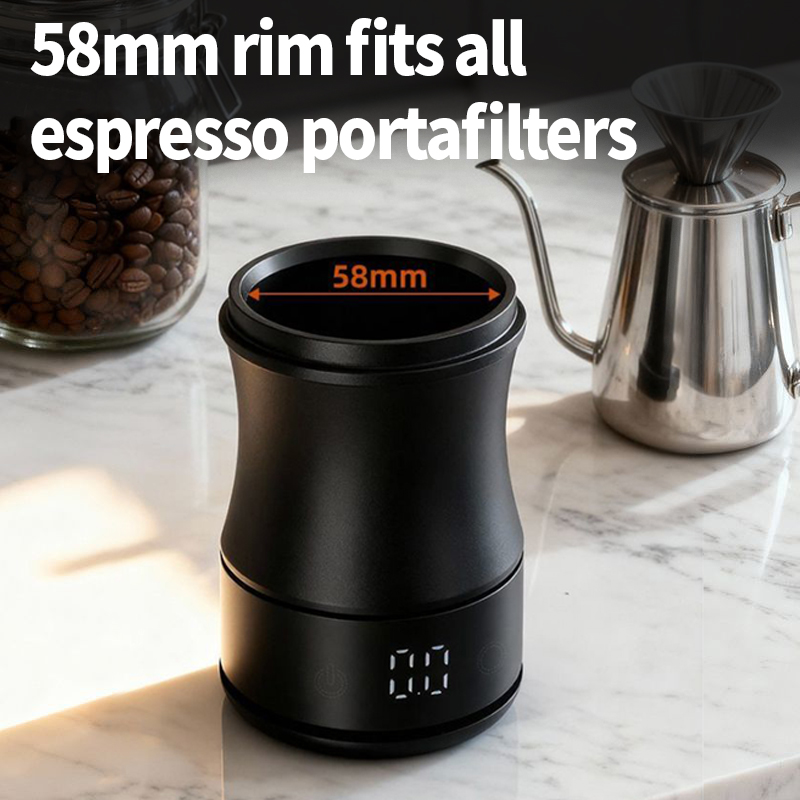 Coffee Equipment Set - OANKR Tazza dosatrice da 58 mm