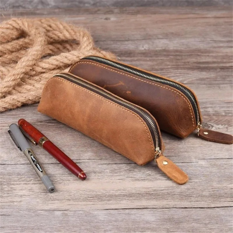 Coffee Equipment Travel Bag - 1 borsa portapenne con cerniera in