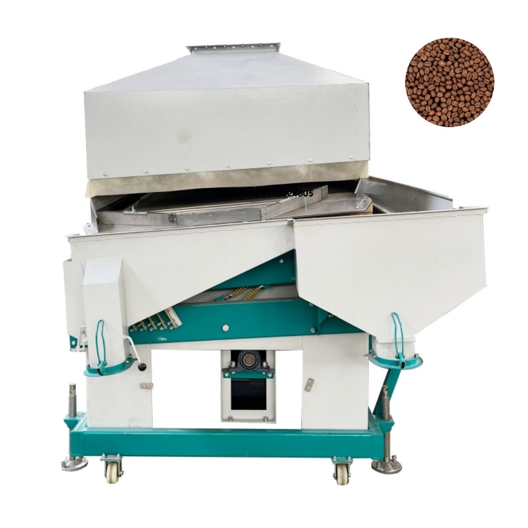 Coffee Equipment - Attrezzatura Mobile per la Lavorazione dei