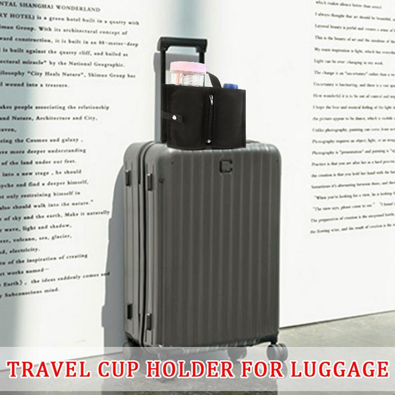 Coffee Equipment Travel Bag - Portabicchieri per valigia da viaggio Portabevande