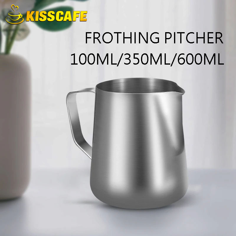Coffee Equipment Wholesale - Brocca per montalatte Contenitore in acciaio