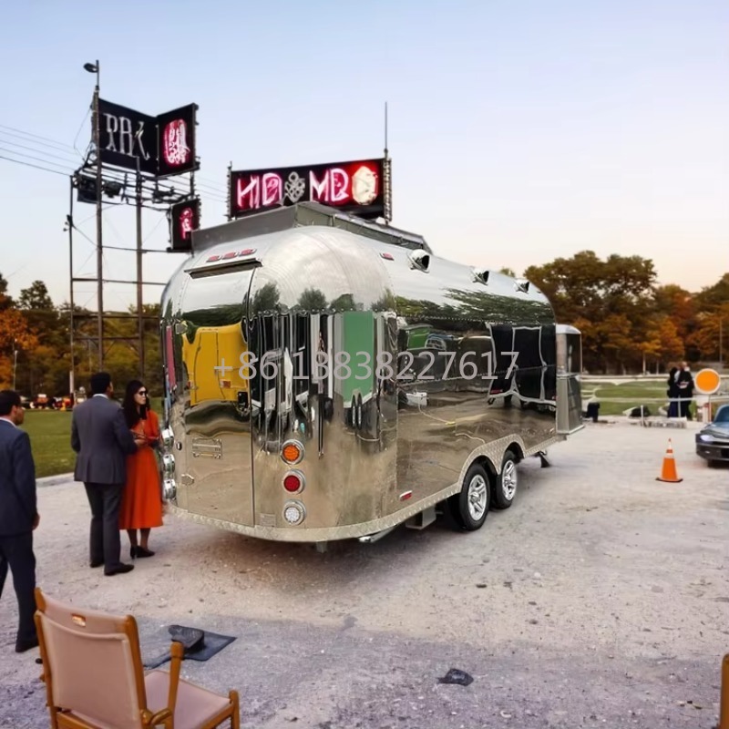 Coffee Equipment - Cucina Mobile Completamente Attrezzata | Personalizzazione