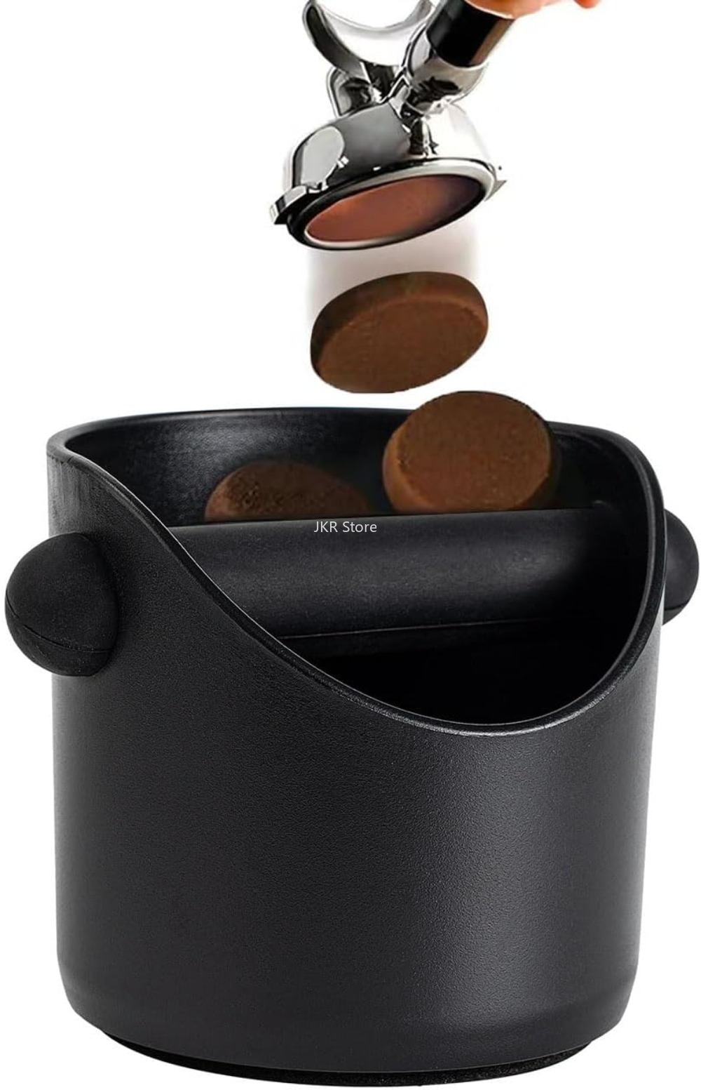 Contenitore Antiscivolo per Fo - Coffee Knock Box recensione e prezzo