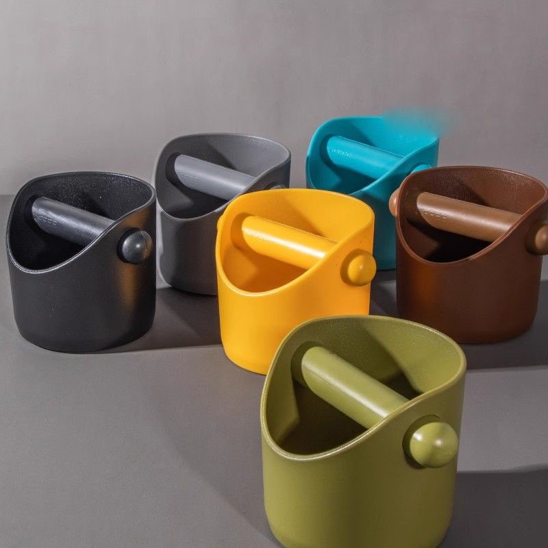 Contenitore per caffè espresso - Coffee Knock Box recensione e prezzo