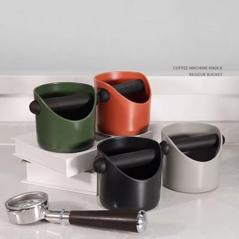 Contenitore per caffè espresso - Coffee Knock Box recensione e prezzo