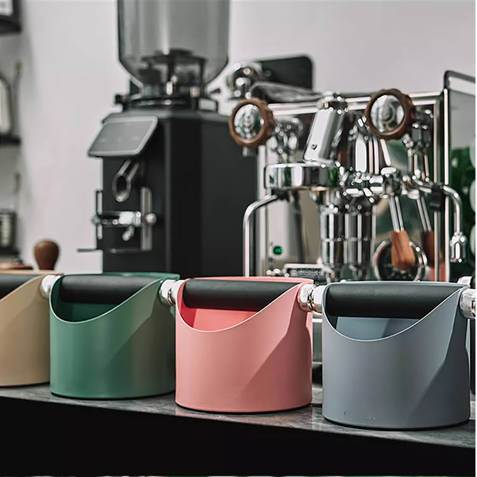Contenitore Antiscivolo per Fo - Coffee Knock Box recensione e prezzo