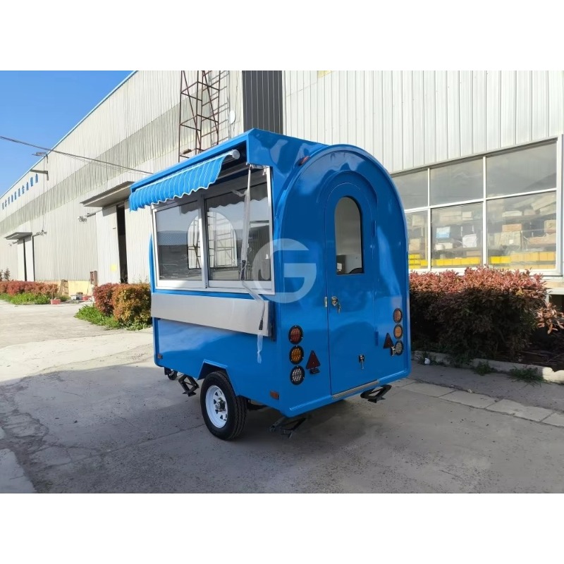 Food Truck, Rimorchio per Caff - Vintage Coffee Equipment recensione e prezzo