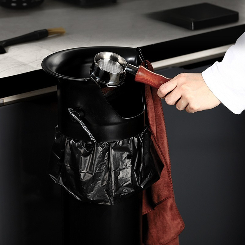 JUSTINLAU Contenitore Vertical - Coffee Knock Box recensione e prezzo