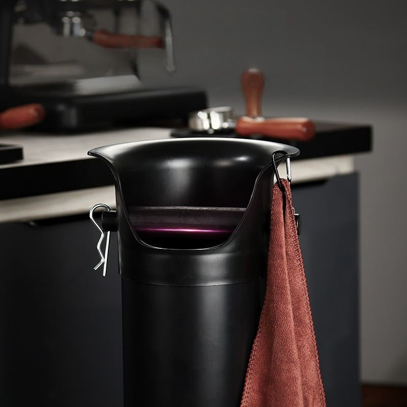 JUSTINLAU Contenitore Vertical - Coffee Knock Box recensione e prezzo