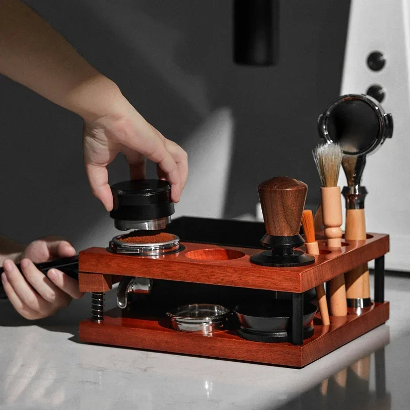 Supporto antimanomissione per  - Coffee Knock Box recensione e prezzo