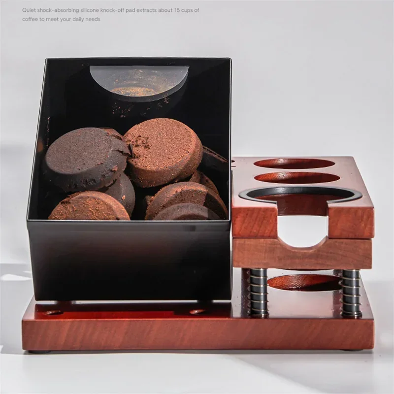 Supporto antimanomissione per  - Coffee Knock Box recensione e prezzo
