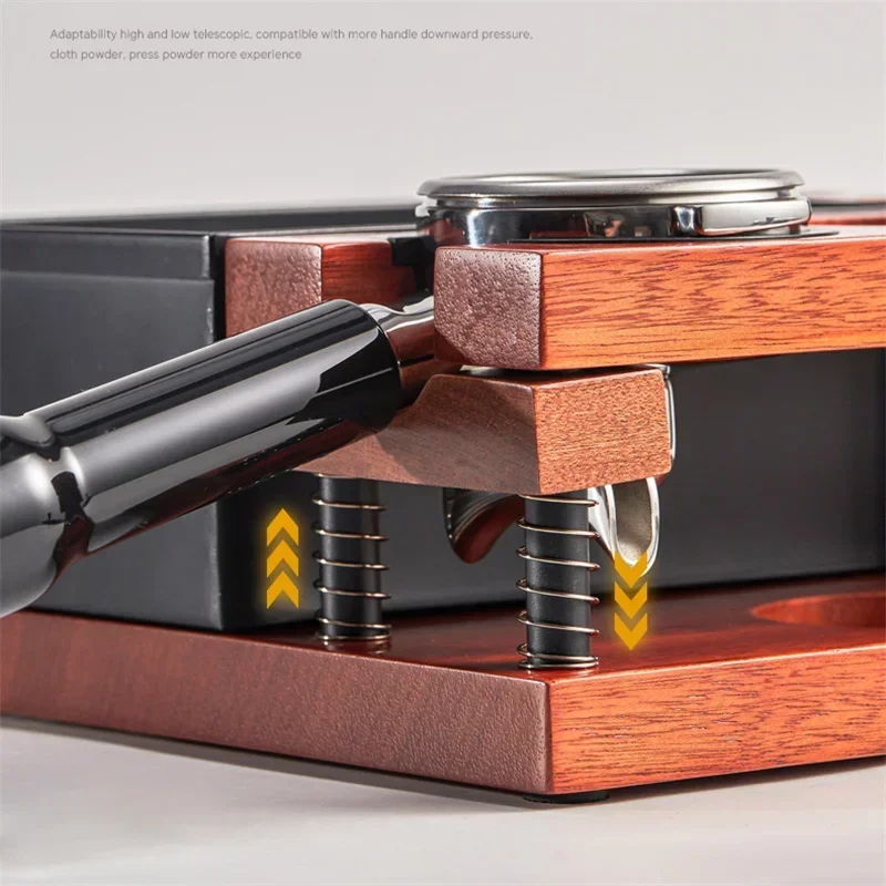 Supporto antimanomissione per  - Coffee Knock Box recensione e prezzo