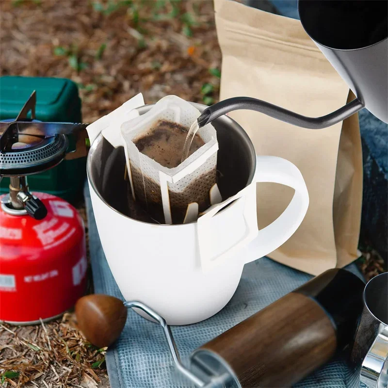 Sacchetti filtro per caffè bio - Coffee Equipment Travel Bag recensione e prezzo
