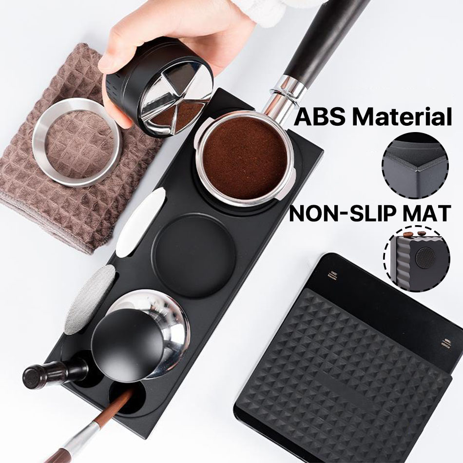 51/53/58mm ABS portafiltro per - Coffee Knock Box recensione e prezzo