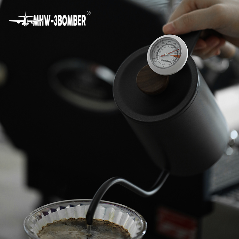 MHW-3BOMERO da 0 a100 ℃   Term - Coffee Equipment Set recensione e prezzo