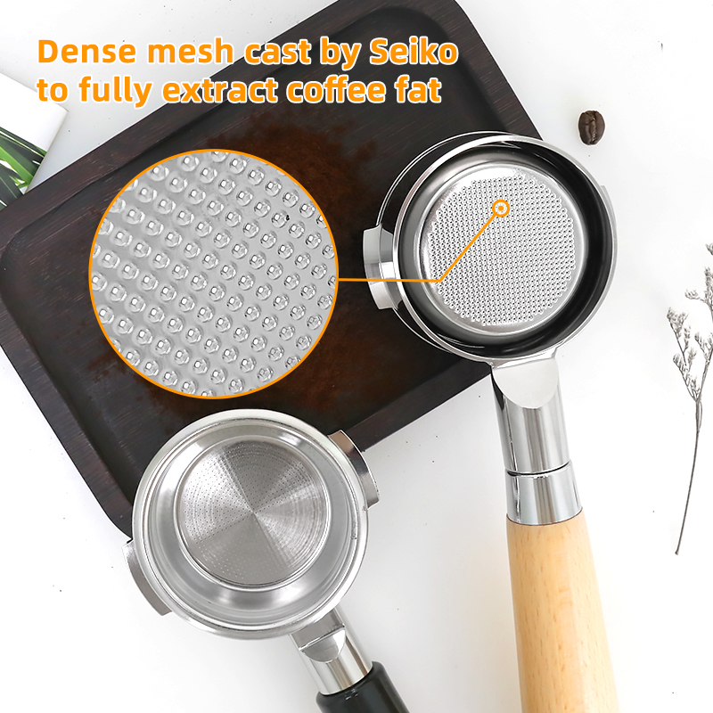 Portafiltro senza fondo da 58M - Coffee Equipment Wholesale recensione e prezzo