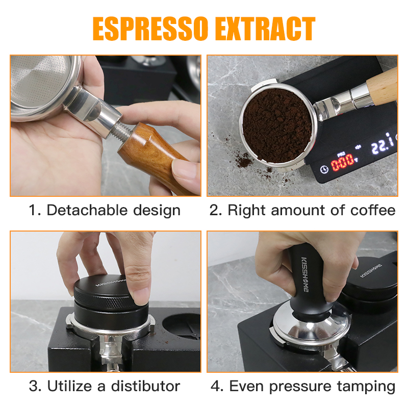 Portafiltro senza fondo da 58M - Coffee Equipment Wholesale recensione e prezzo