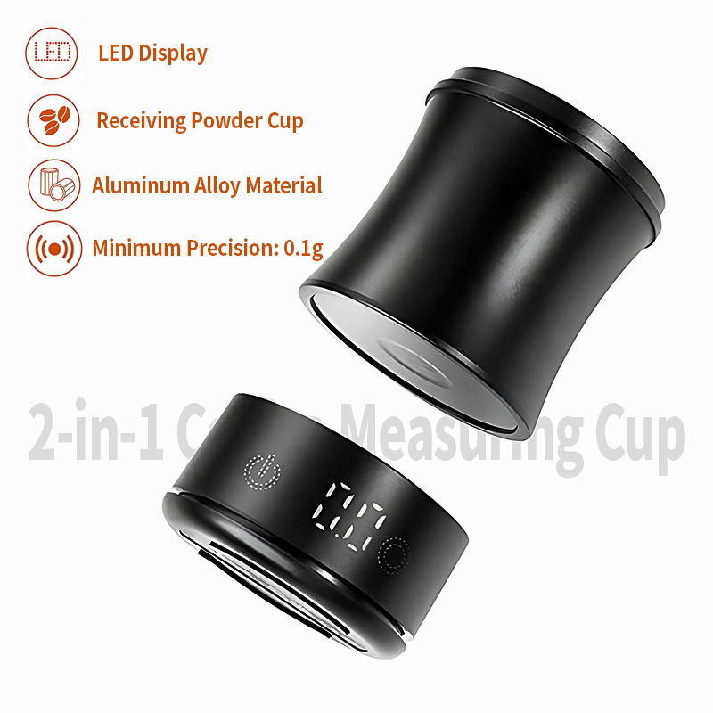 OANKR Tazza dosatrice da 58 mm - Coffee Equipment Set recensione e prezzo