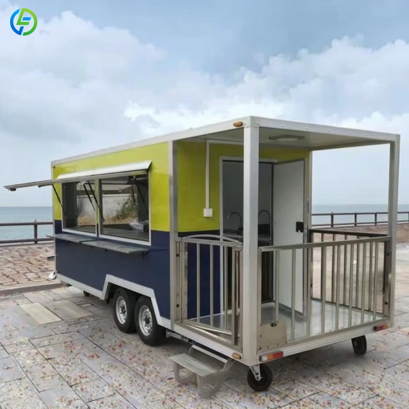 Food Truck Personalizzato per  - Coffee Equipment recensione e prezzo
