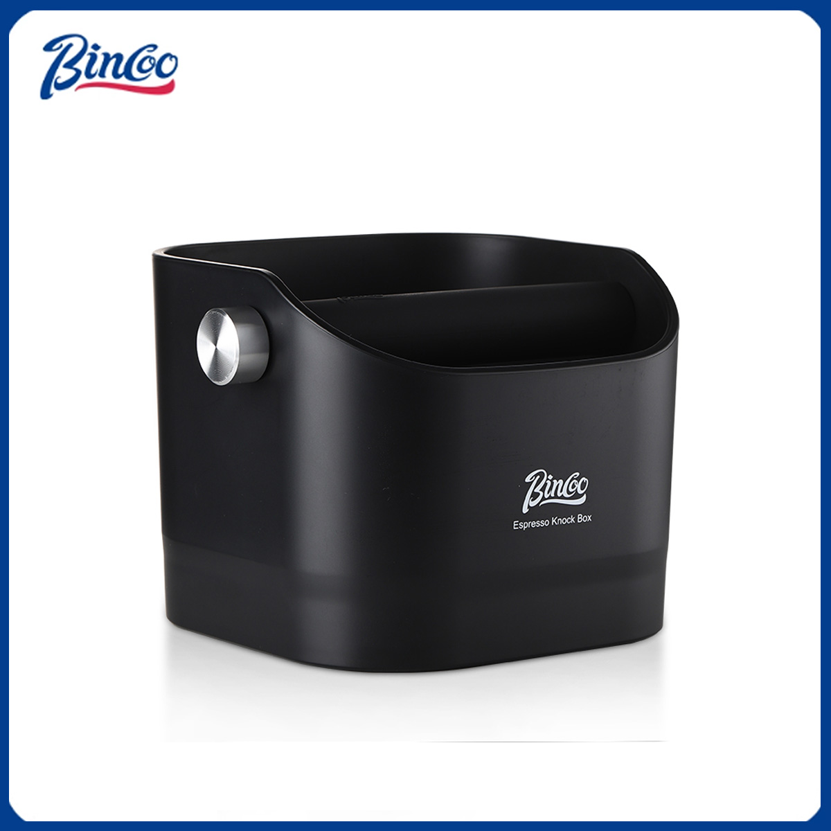 Contenitore per Fondi di Caffè - Coffee Knock Box recensione e prezzo
