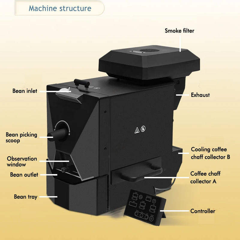 Attrezzatura per la torrefazio - Coffee Equipment recensione e prezzo