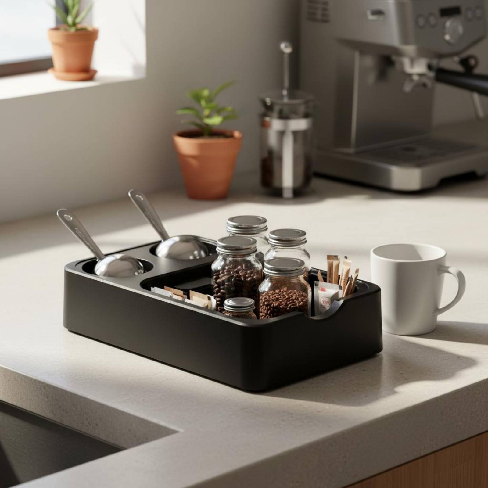 Stazione Knock Box Facile da P - Coffee Knock Box recensione e prezzo
