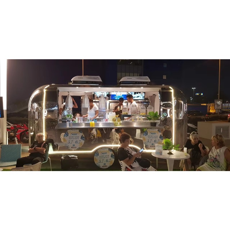 Camion per alimenti Rimorchio  - Vintage Coffee Equipment recensione e prezzo
