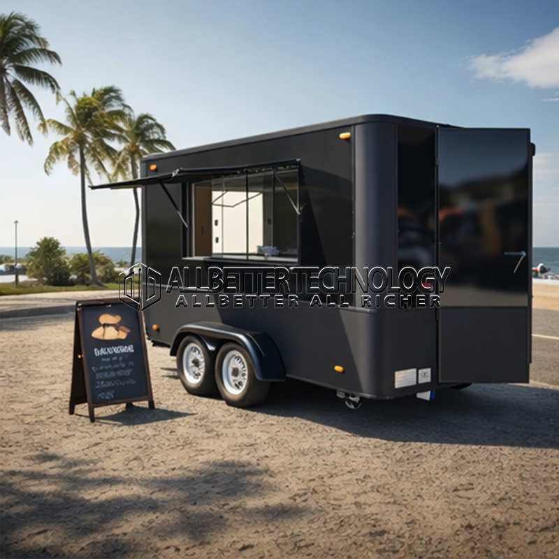 Allbetter Food Truck Vintage c - Vintage Coffee Equipment recensione e prezzo