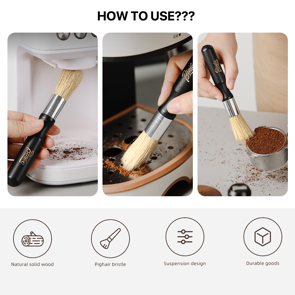 Strumento per la pulizia del m - Vintage Coffee Equipment recensione e prezzo