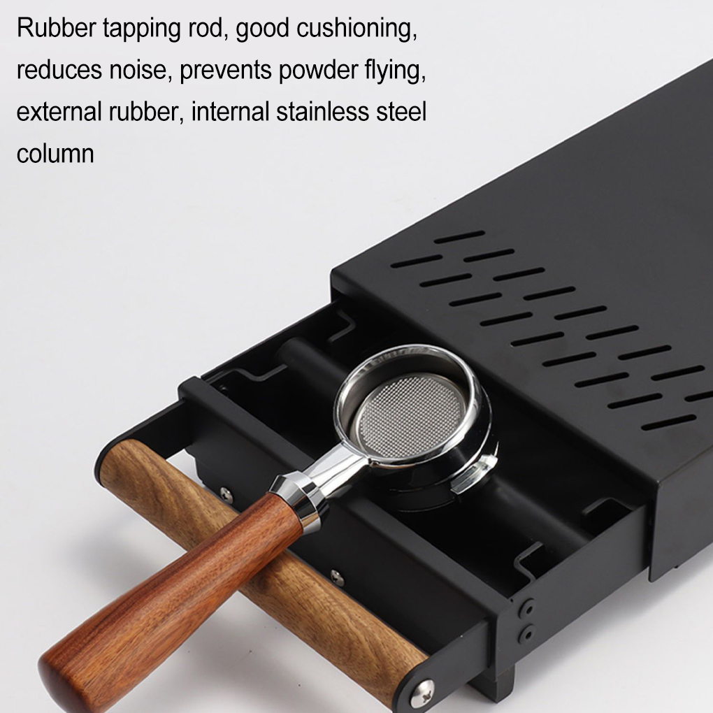 Scatola per detersivo in polve - Coffee Knock Box recensione e prezzo