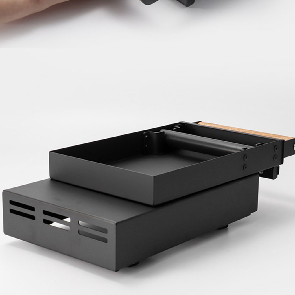 Scatola per detersivo in polve - Coffee Knock Box recensione e prezzo