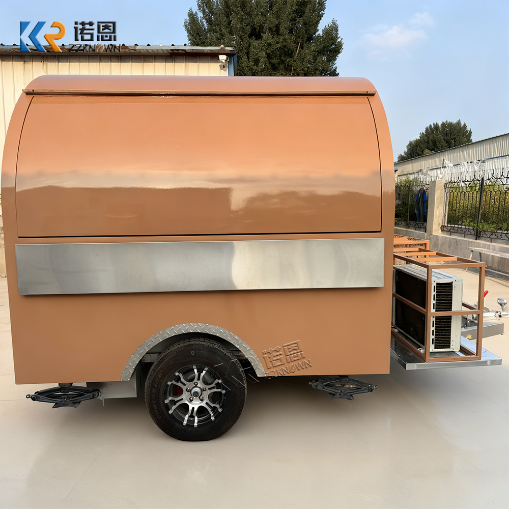 Food Truck Commerciale per Caf - Coffee Equipment recensione e prezzo