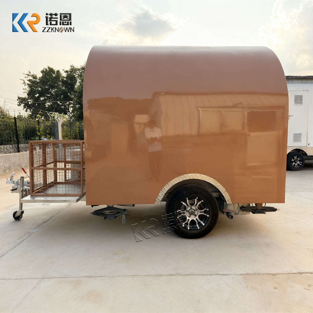 Food Truck Commerciale per Caf - Coffee Equipment recensione e prezzo