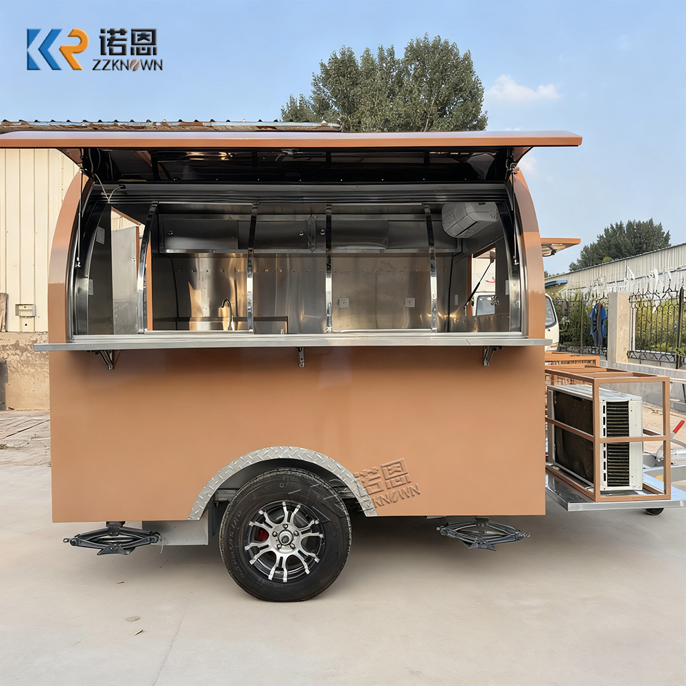 Food Truck Commerciale per Caf - Coffee Equipment recensione e prezzo