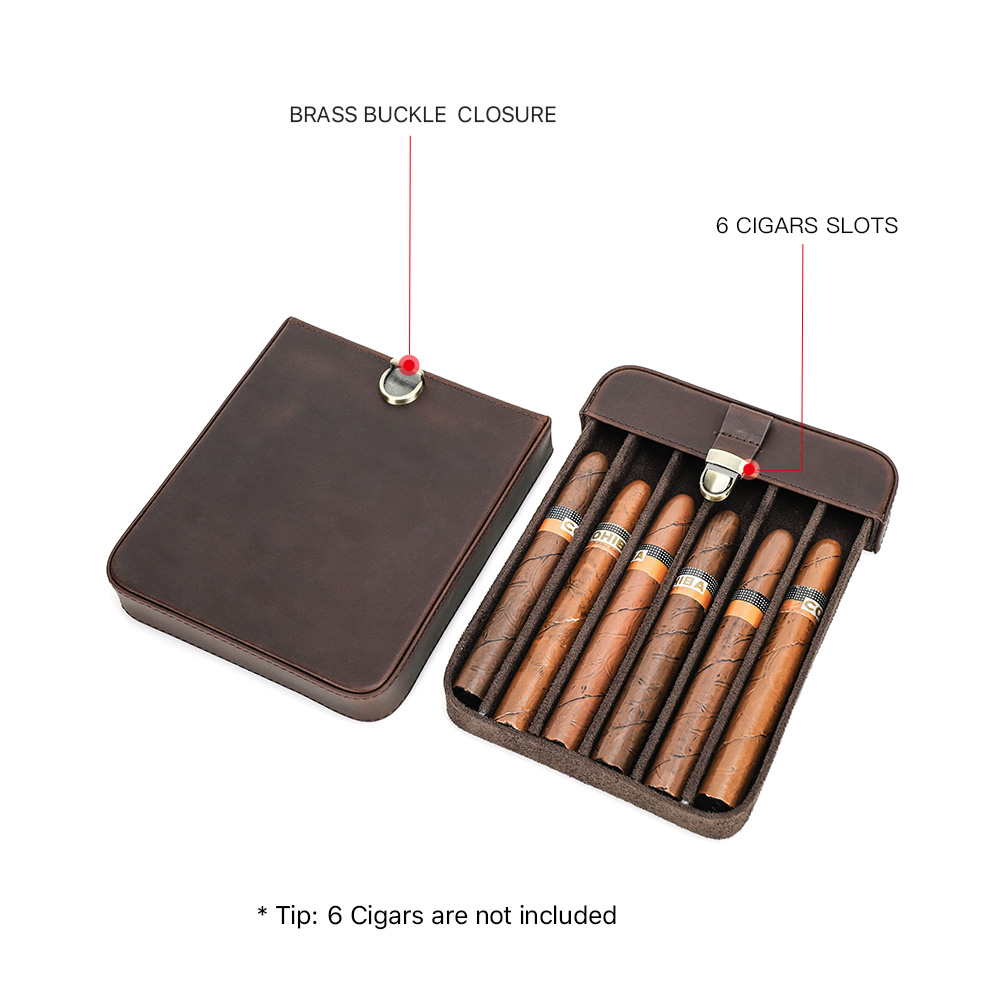 Custodia per sigari portatile  - Coffee Equipment Travel Bag recensione e prezzo