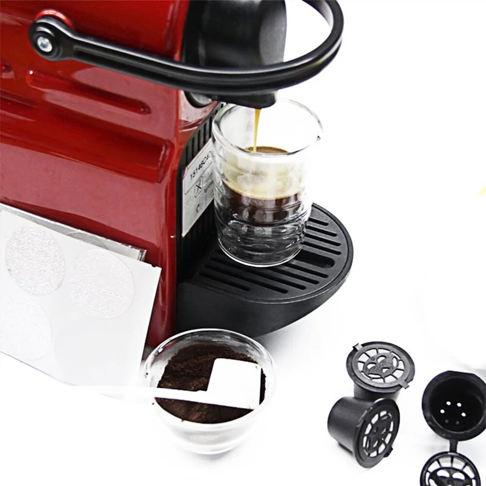 Tazza per capsule di caffè riu - Coffee Equipment Set recensione e prezzo