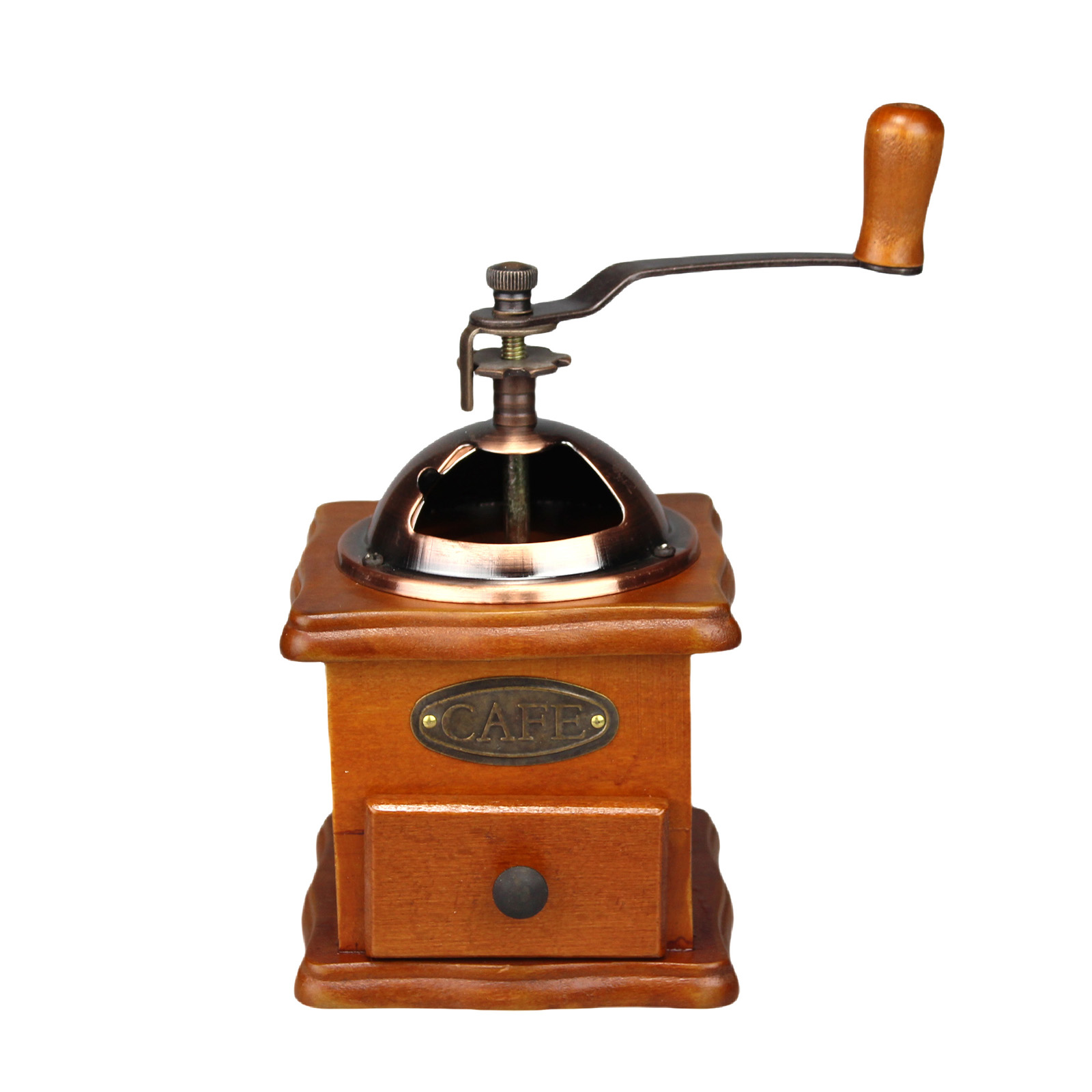 Macinacaffè manuale antico Mac - Vintage Coffee Equipment recensione e prezzo