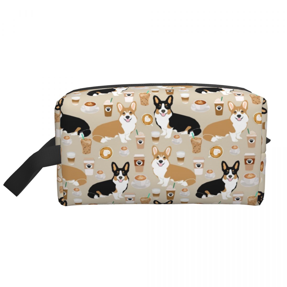 Borsa da toilette da viaggio p - Coffee Equipment Travel Bag recensione e prezzo