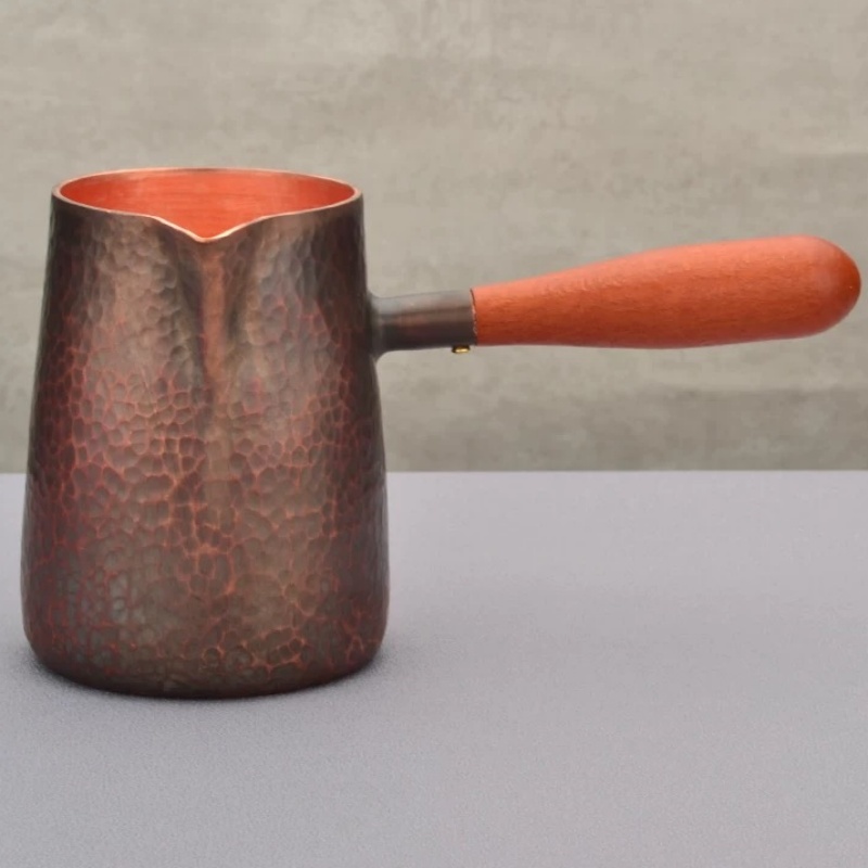 Caffettiera vintage in rame pu - Vintage Coffee Equipment recensione e prezzo