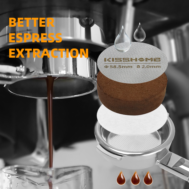 Schermo del disco del caffè 51 - Coffee Equipment Wholesale recensione e prezzo