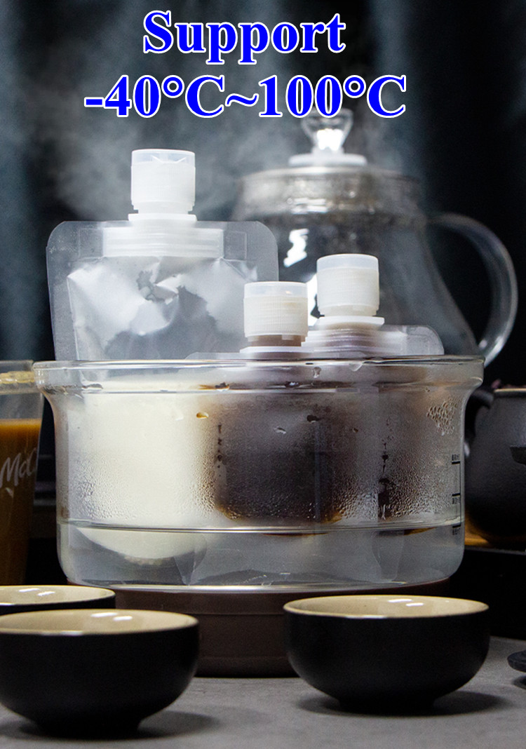 100 Pezzi Sacchetti in Plastic - Coffee Equipment Travel Bag recensione e prezzo