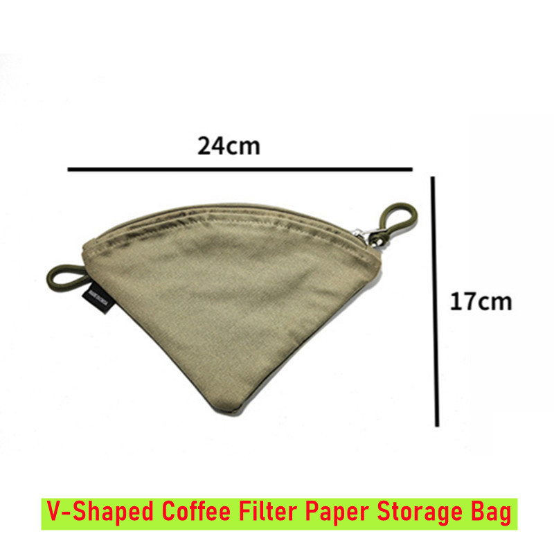Borsa Riutilizzabile per Filtr - Coffee Equipment Travel Bag recensione e prezzo