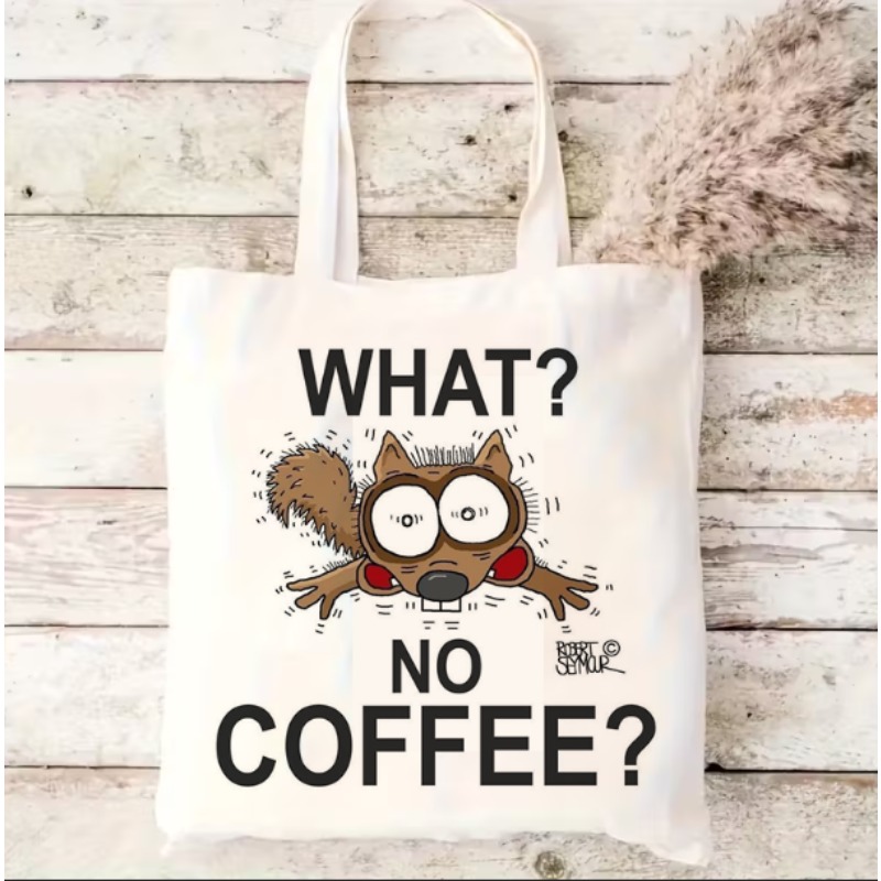 Borsa Shopping in Tela Coffee  - Coffee Equipment Travel Bag recensione e prezzo