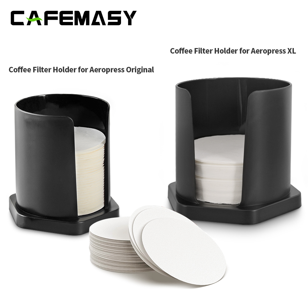 CAFEMASY Porta carta da filtro - Coffee Equipment Wholesale recensione e prezzo