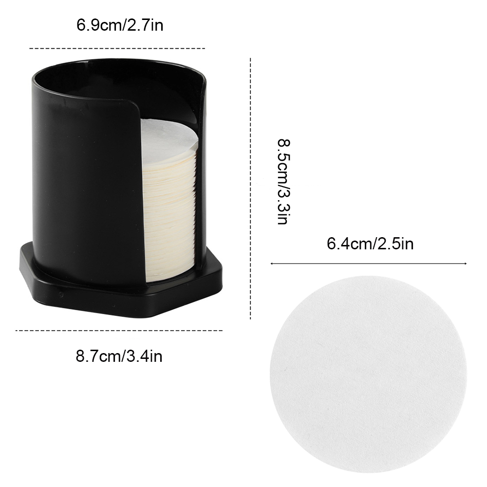 CAFEMASY Porta carta da filtro - Coffee Equipment Wholesale recensione e prezzo