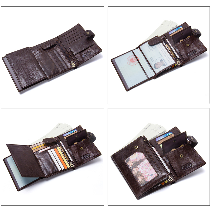 Portafoglio casual in vera pel - Coffee Equipment Travel Bag recensione e prezzo