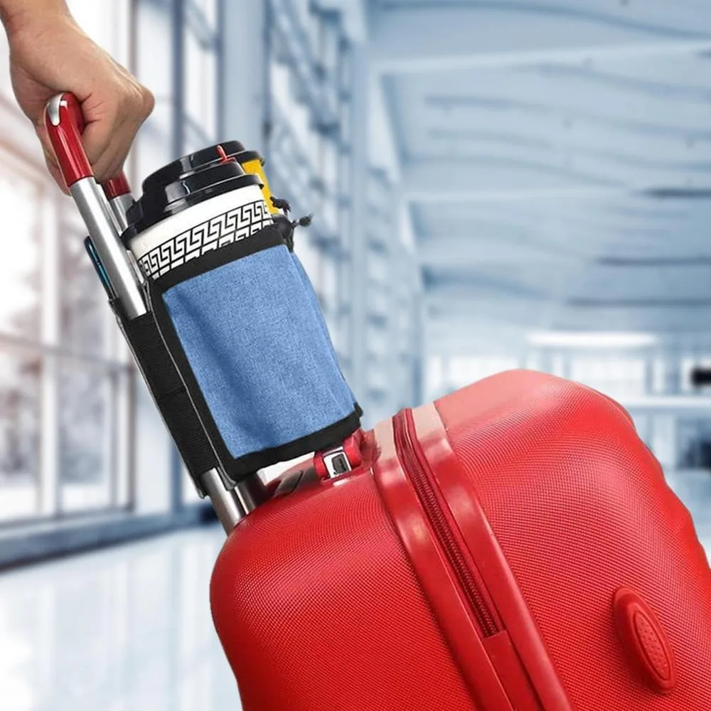 Portabicchieri per bagagli da  - Coffee Equipment Travel Bag recensione e prezzo