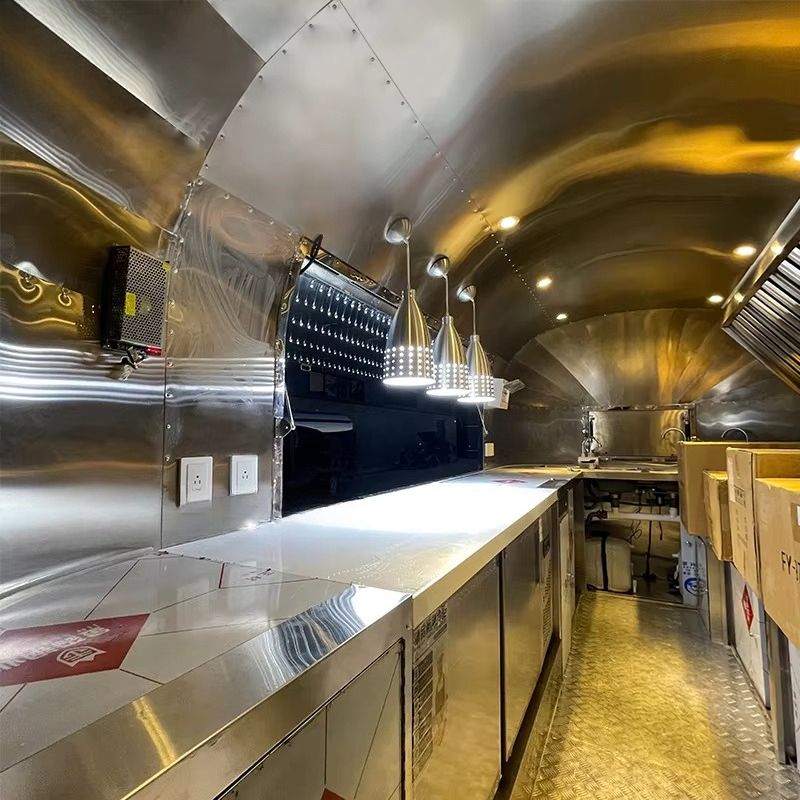 Food Truck, Rimorchio Ristoran - Coffee Equipment recensione e prezzo